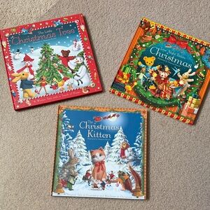 3 Christmas Books
